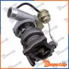 Turbocompresseur pour SUBARU | 49377-04372, 49377-04363